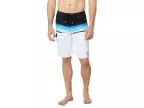 Santa Cruz Printed Boardshorts (white 2)