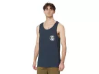 Coin Flip Tank (navy 2)