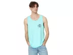 Coin Flip Tank (turquoise)