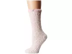 Cozy Chenille Socks (seashell Pink)