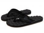 Recliner Sandals (black Destructo)