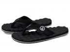 Recliner Sandals (black/white)