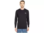 Va Sport Vent Long Sleeve Top (black 1)