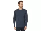 Va Sport Vent Long Sleeve Top (navy Heather)