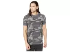 Va Sport Vent Short Sleeve Top (camo)