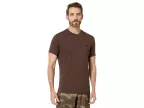 Va Sport Vent Short Sleeve Top (chocolate)