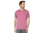 Va Sport Vent Short Sleeve Top (rose Shadow)