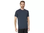 Va Sport Vent Short Sleeve Top (navy Heather)
