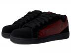 Stone Op Art Eh Comp Toe (black/dark Red)