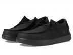 Chill Slip-on Casual Work Shoes (black)