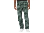 Range Baggy Tapered Elastic Waist Pants (duck Green/black)