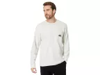 Alder Long Sleeve Pocket Thermal (oatmeal Heather)