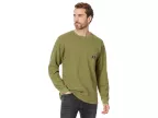 Alder Long Sleeve Pocket Thermal (loden Green)
