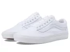 Old Skool Wide (canvas True White)