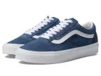 Fu Old Skool (pig Suede Vintage Indigo)