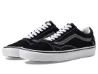 Old Skool (logo Check Black)