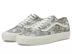 Old Skool Tapered Vr3 (fern Check Olive Green)