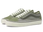 Old Skool Tapered Vr3 (green Multi)