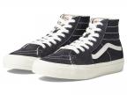 Sk8-hi Tapered Vr3 (raven/marshmallow)