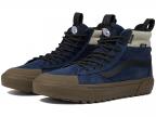 Sk8-hi(r) Mte-2 (utility Gum Navy/khaki)
