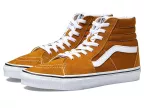 Fu Sk8-hi(r) (fatal Floral Golden Brown)