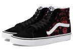 Fu Sk8-hi(r) (love You To Death Black/true White)