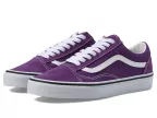 Fu Old Skool (color Theory Purple Magic)