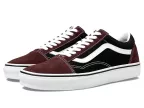 Old Skool (color-block Black/brown)