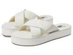 Cross Strap Mega Platform (marshmallow)