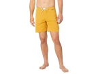 Ever-ride Solid 17 Boardshorts (narcissus/teal)