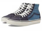 Sk8-hi Tapered Vr3 (twill Blue Multi)