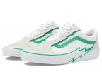 Old Skool (suede/canvas White/green)