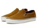 Classic Slip-on (fatal Floral Golden Brown 1)