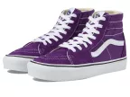 Sk8-hi(r) Tapered (color Theory Purple Magic)