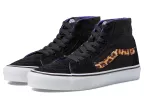 Sk8-hi(r) Tapered (90s Grunge Black)