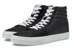 Sk8-hi (rhinestone Pop Black)
