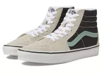 Sk8-hi (canvas/suede Pop Black/multi)