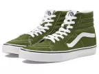 Fu Sk8-hi(r) (color Theory Pesto)
