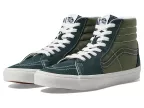 Sk8-hi (tri-tone Green)