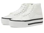 Sk8-hi(r) Tapered Stackform (smarten Up White/black)