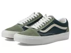 Old Skool (tri-tone Green)