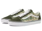 Old Skool (woodland Wash Olive)