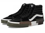 Sk8-hi(r) Rearrange (utility Block Black)