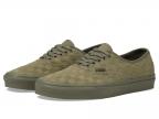 U Authentic (mono Checkerboard Olive)
