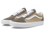Old Skool (canvas/suede Block Brown)