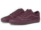 Old Skool (pastel Mono Plum Wine)