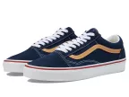 Old Skool (tri-tone Navy/yellow)