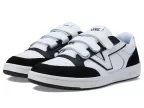 Lowland Comfycush V (black/true White)