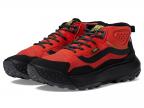U Mte Crosspath Mid (orange/black)