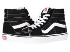 Sk8-hi (black/white)